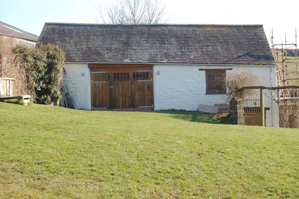 Nantgwynfaen Organic Farm Wales Llandysul Exterior foto